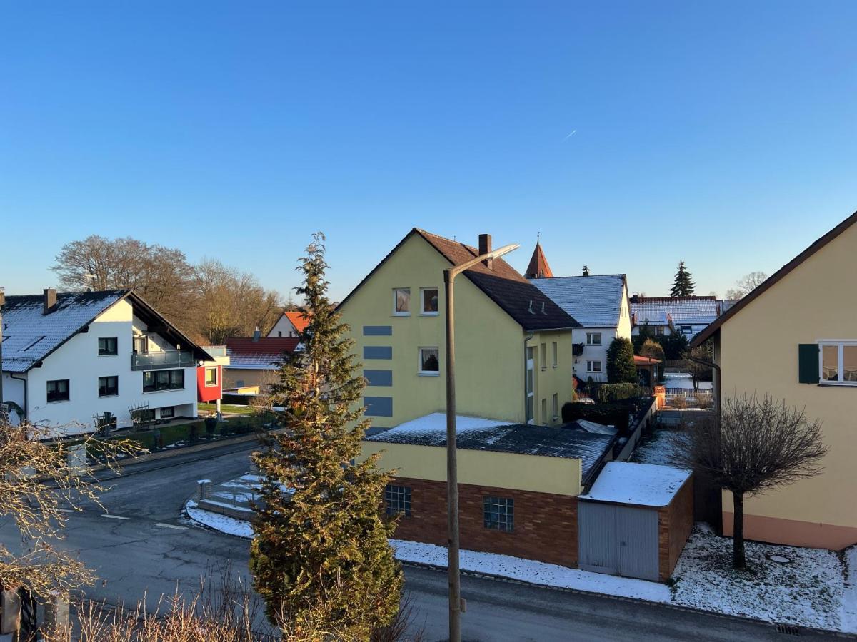 Gasthof Legend Burgthann ภายนอก รูปภาพ